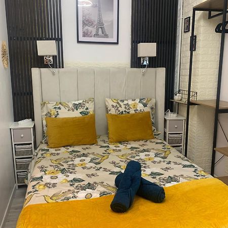 Paris Beautiful Cozy Studio Zewnętrze zdjęcie