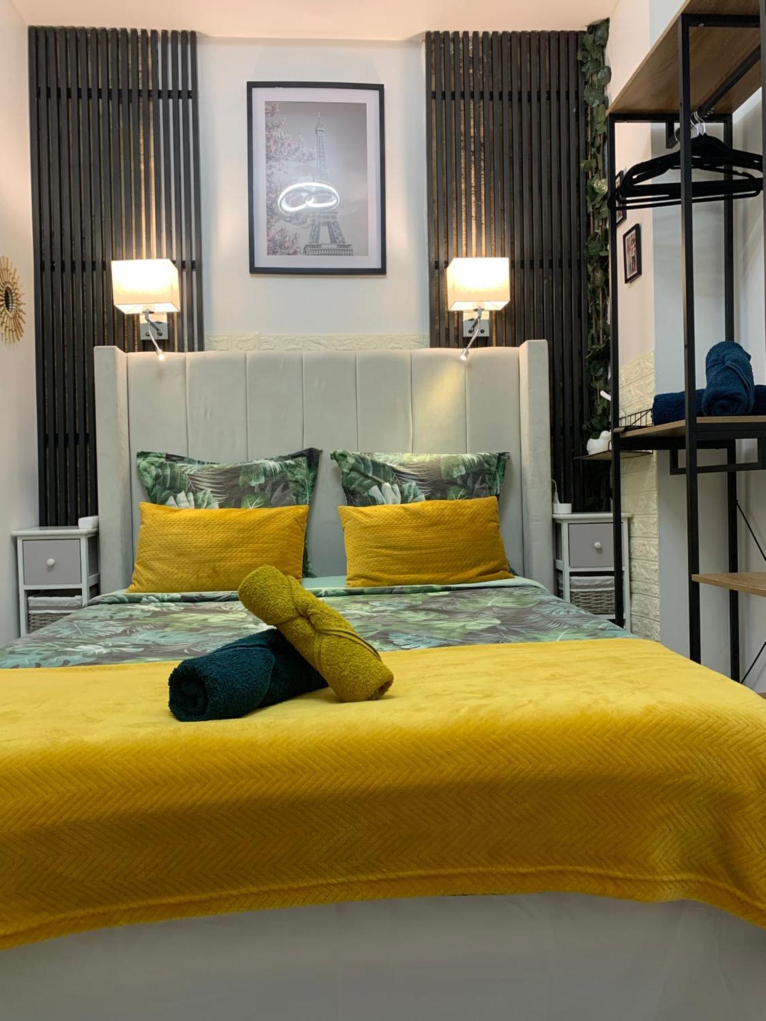 Paris Beautiful Cozy Studio Zewnętrze zdjęcie