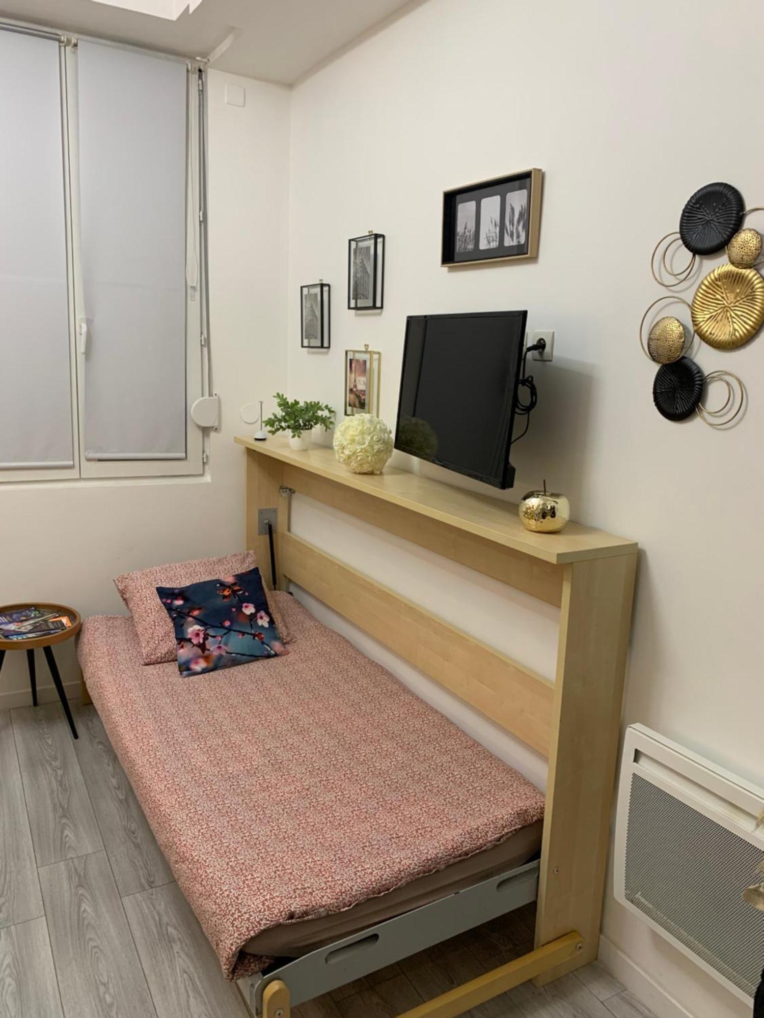 Paris Beautiful Cozy Studio Zewnętrze zdjęcie