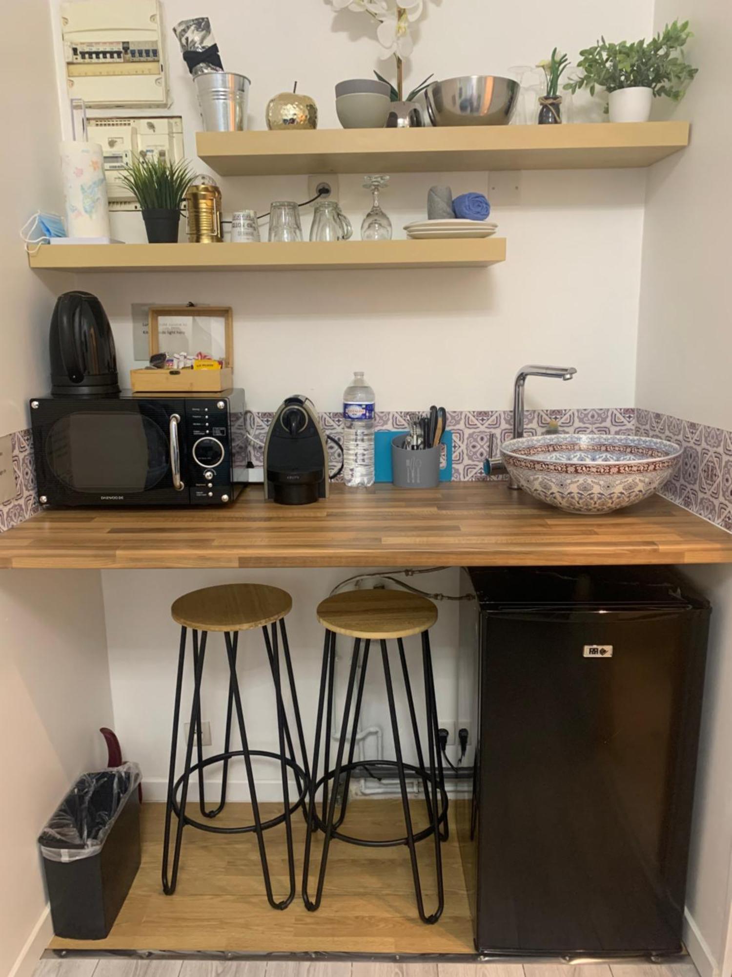 Paris Beautiful Cozy Studio Zewnętrze zdjęcie