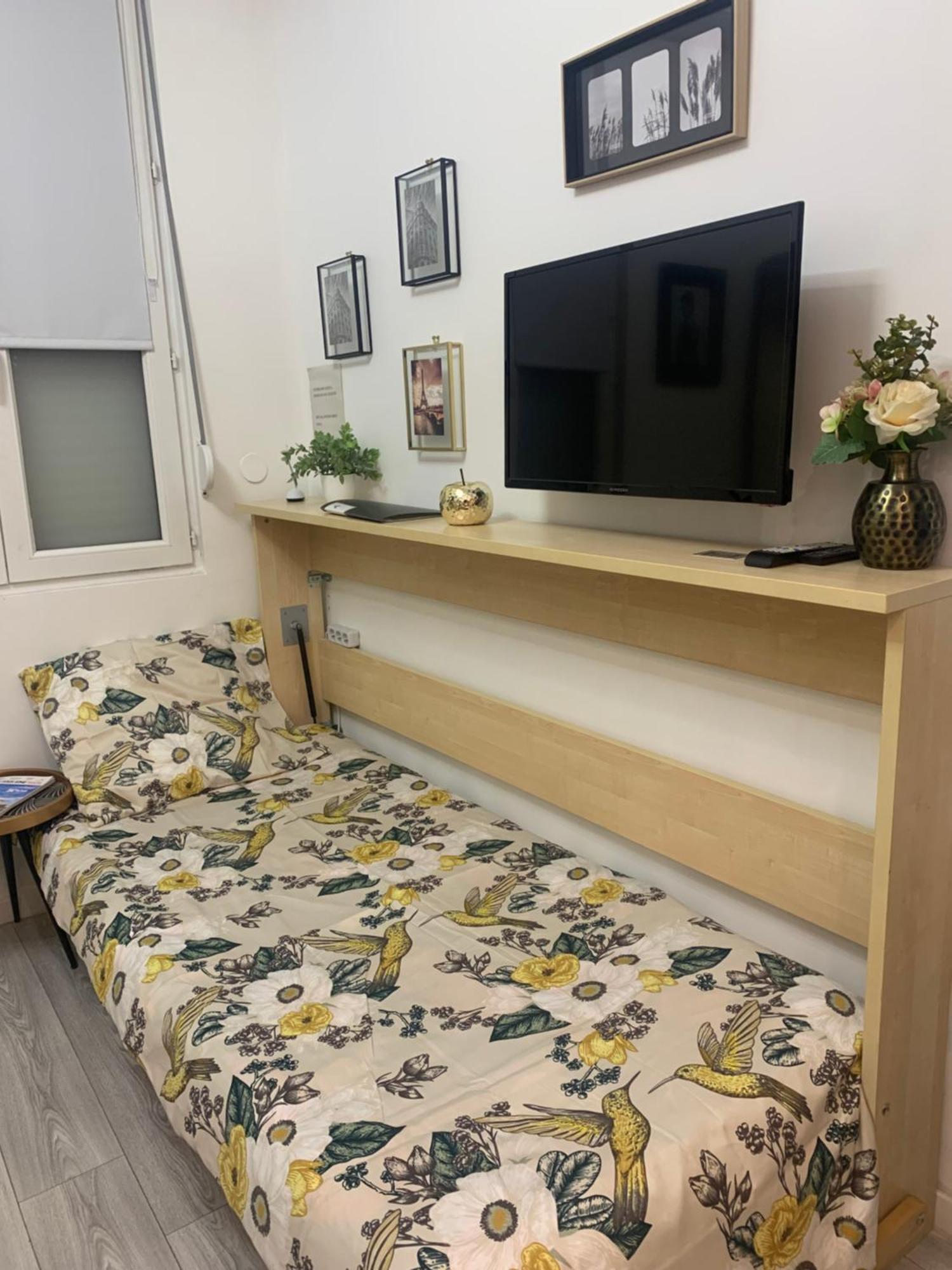 Paris Beautiful Cozy Studio Zewnętrze zdjęcie