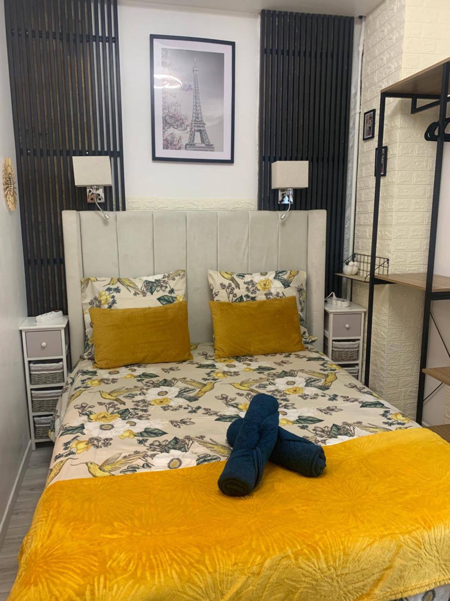 Paris Beautiful Cozy Studio Zewnętrze zdjęcie