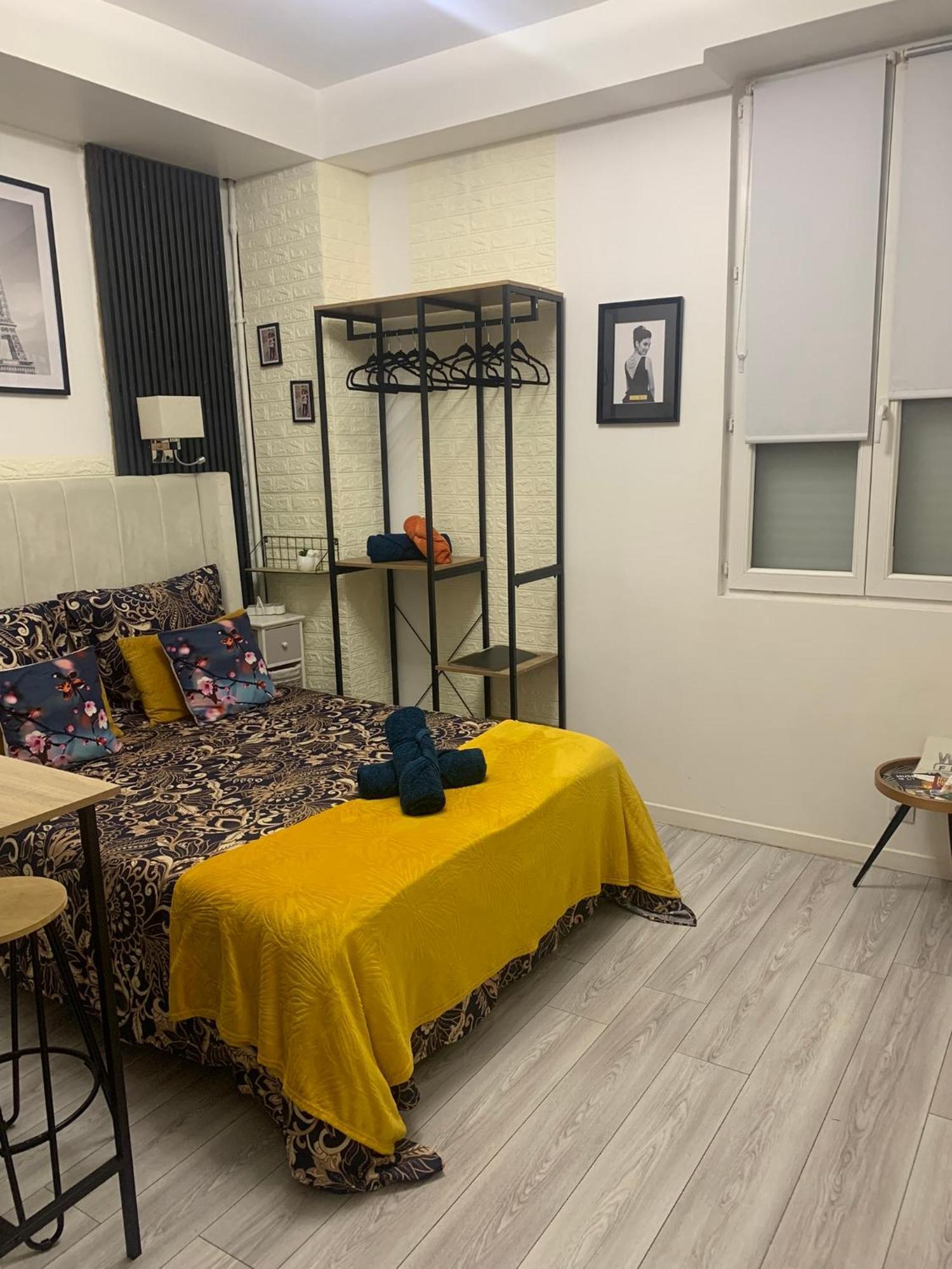 Paris Beautiful Cozy Studio Zewnętrze zdjęcie
